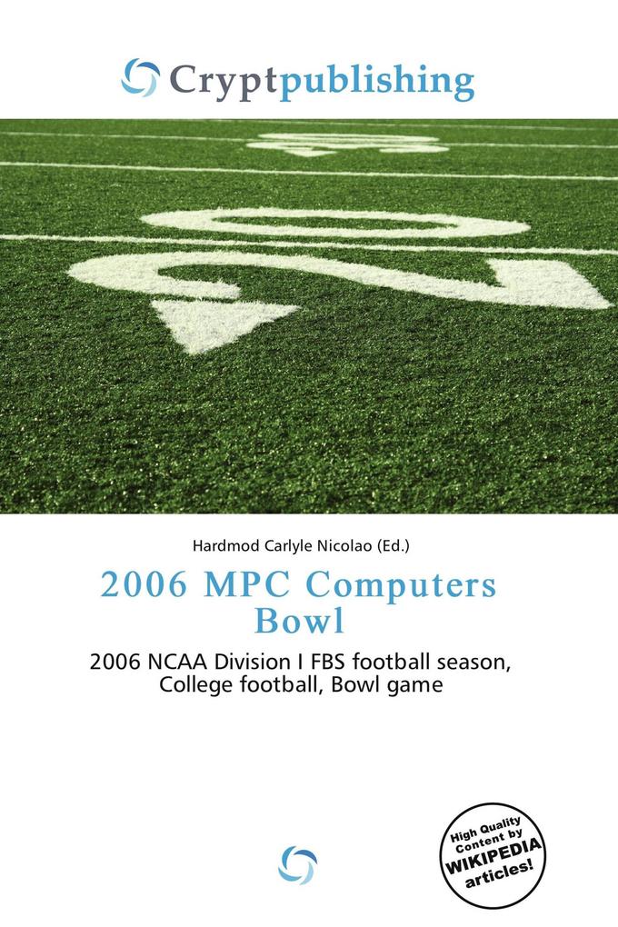 2006 MPC Computers Bowl
