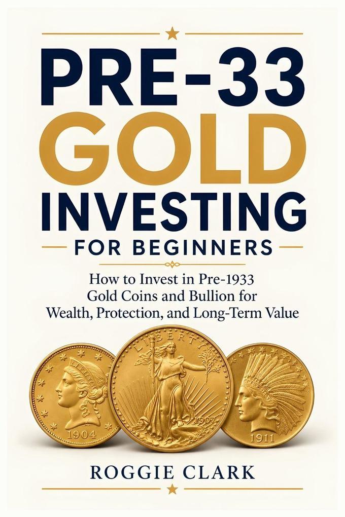 Pre-33 Gold Investing for Beginners