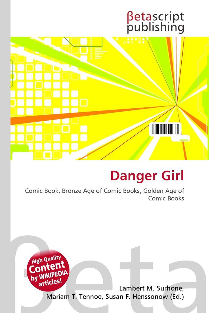 Danger Girl