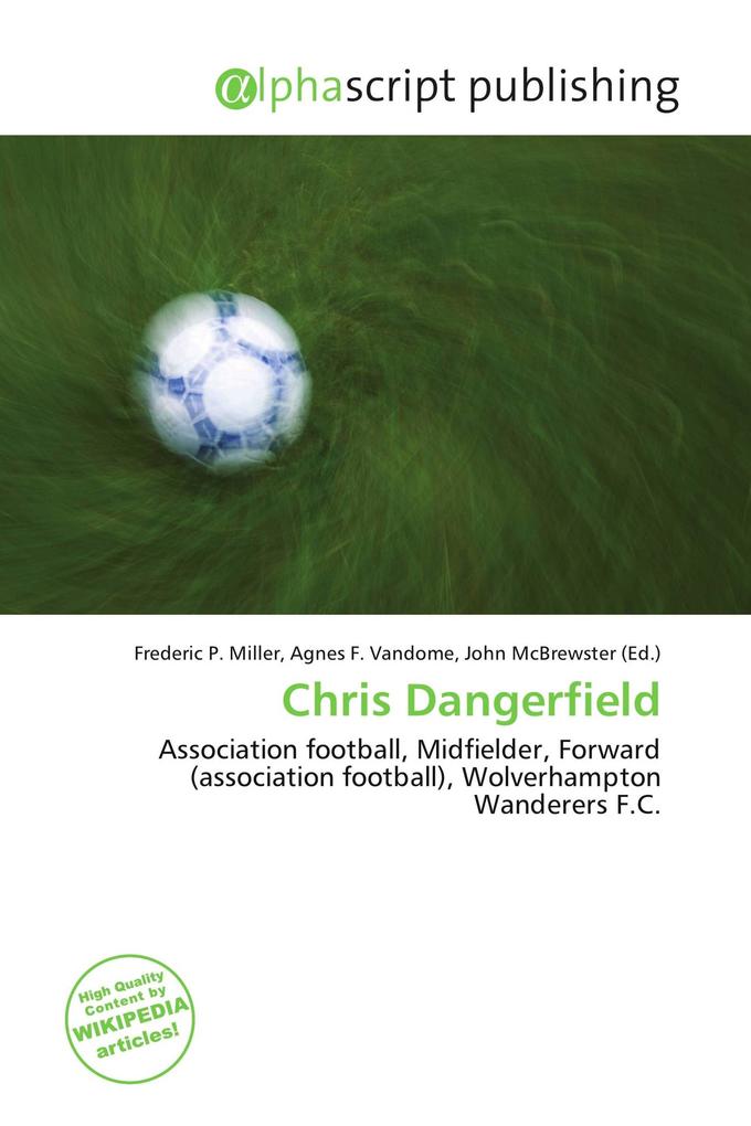 Chris Dangerfield