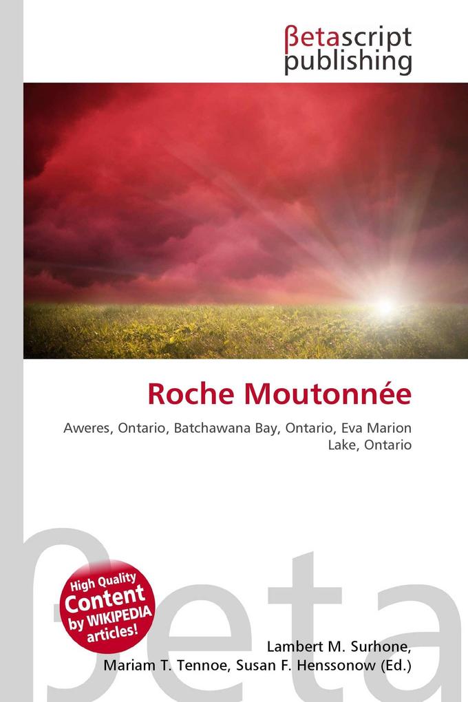 Roche Moutonnée