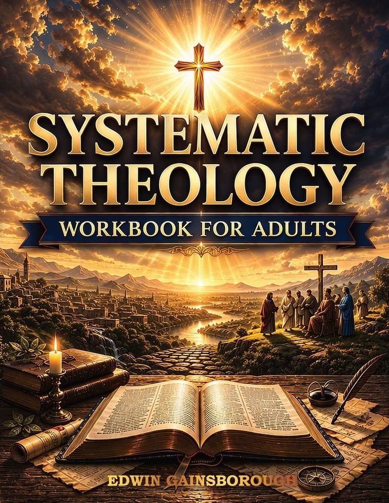 Systematic Theology Workbook for Adults