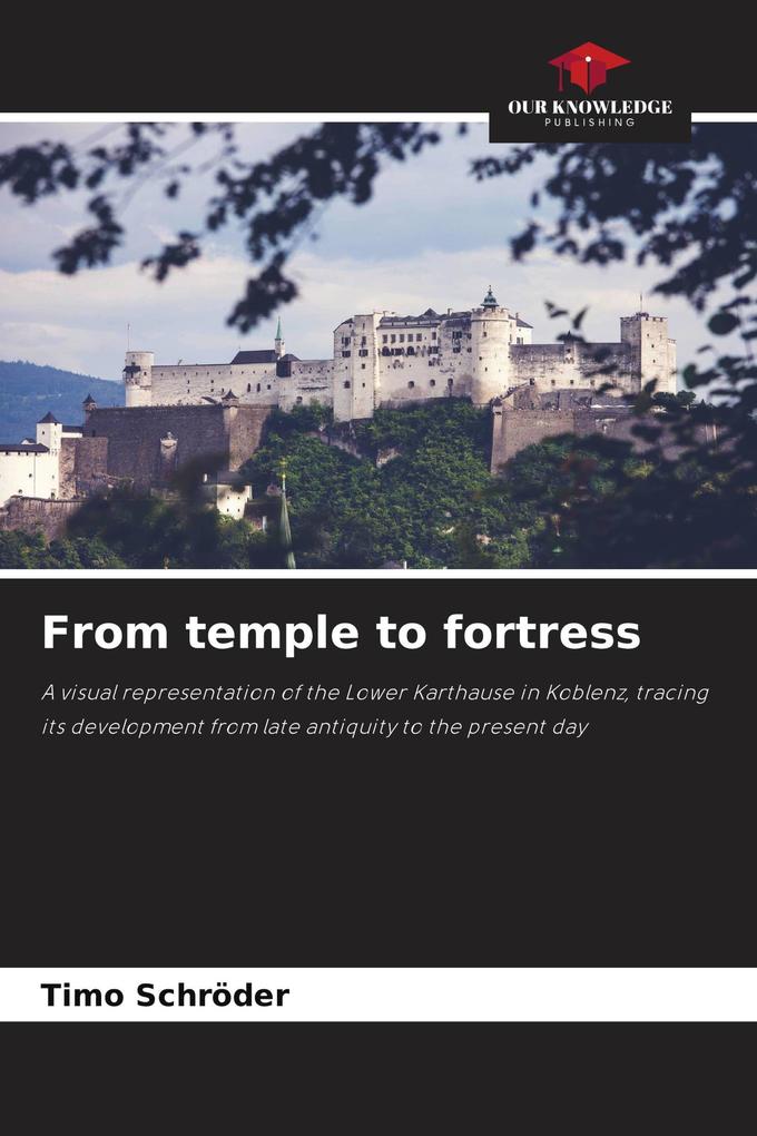 From temple to fortress