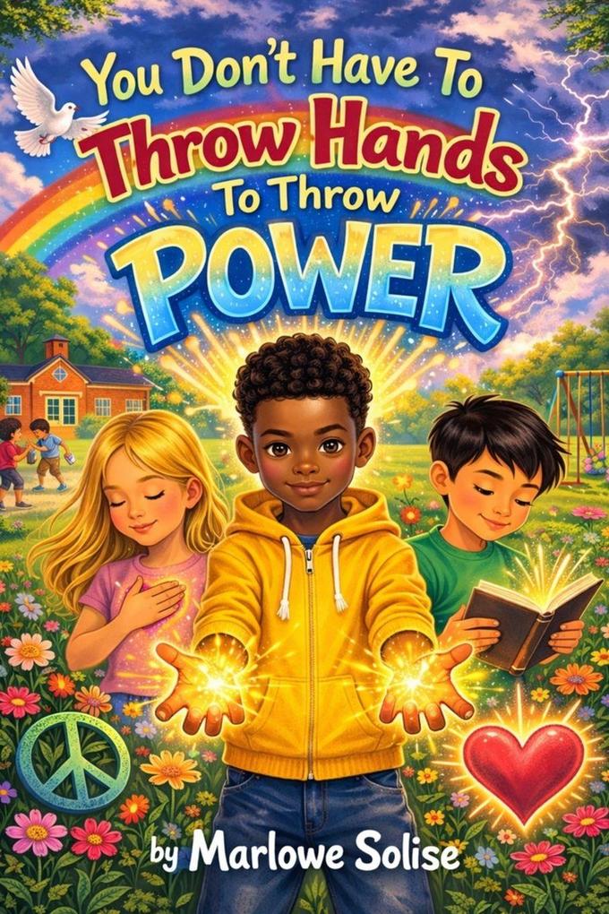 You Don't Have to Throw Hands to Throw Power