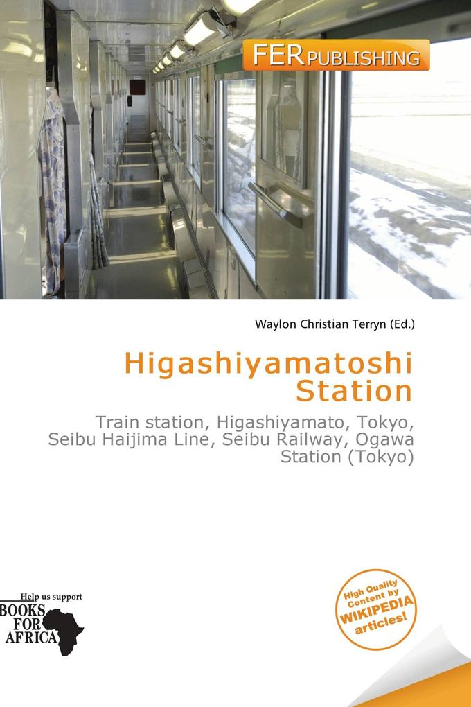 Higashiyamatoshi Station