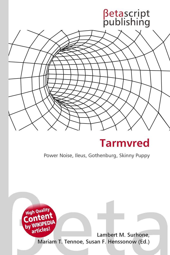 Tarmvred