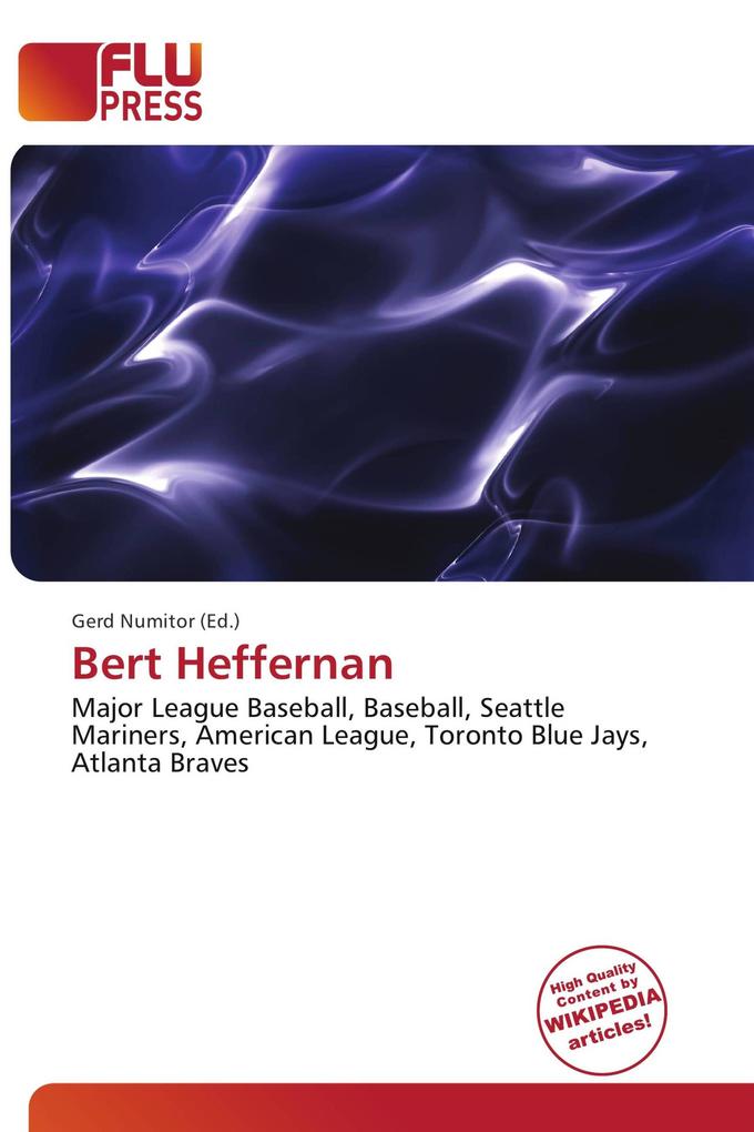 Bert Heffernan