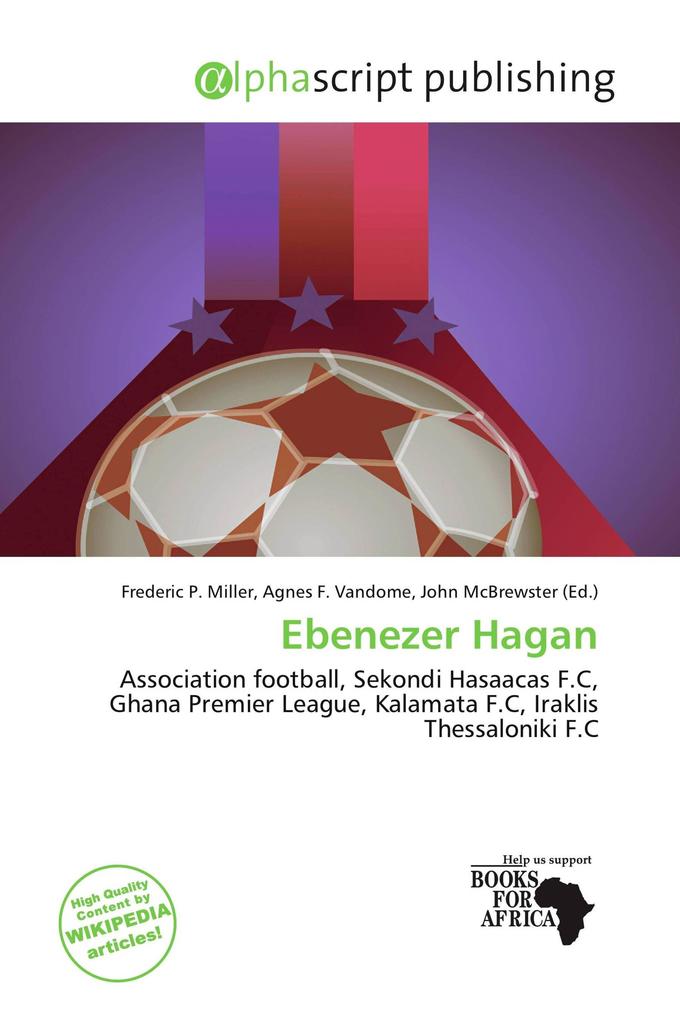 Ebenezer Hagan