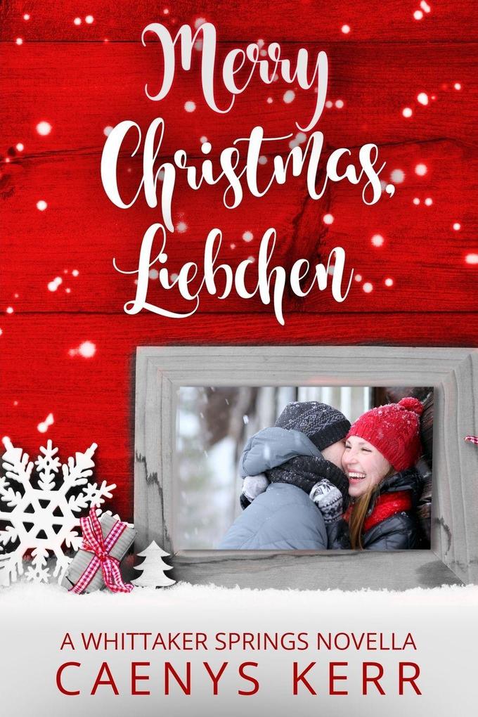 Merry Christmas Liebchen