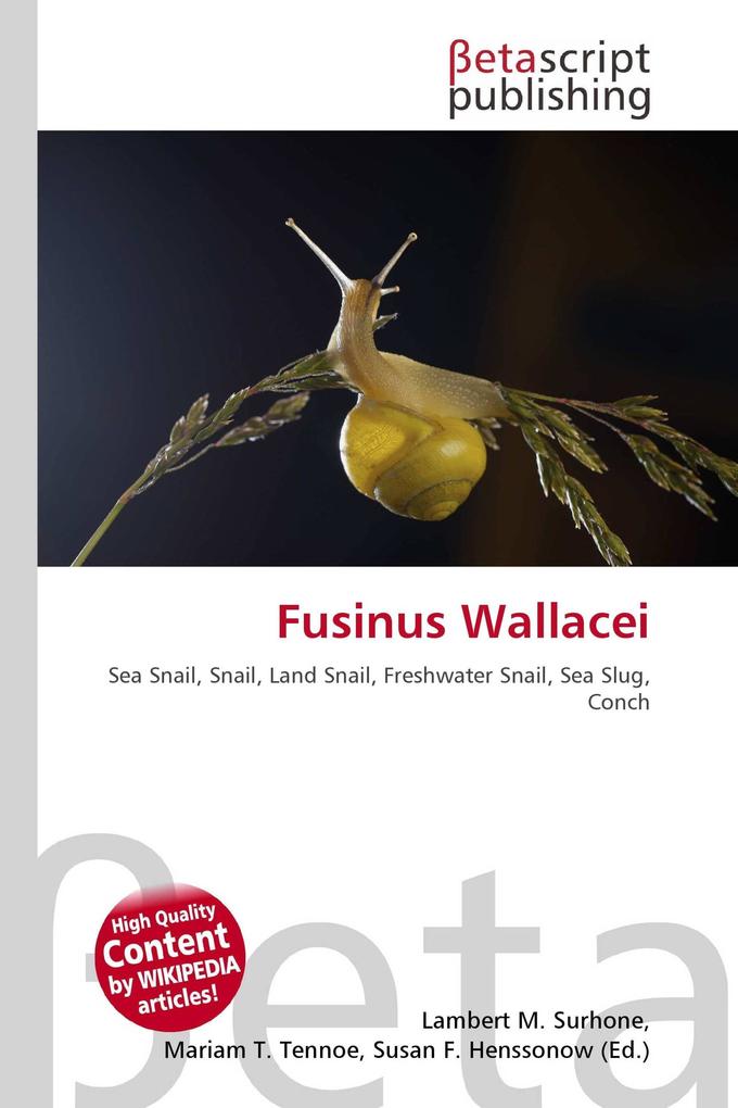 Fusinus Wallacei
