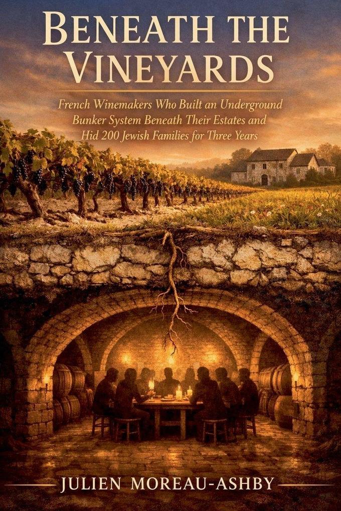 BENEATH THE VINEYARDS