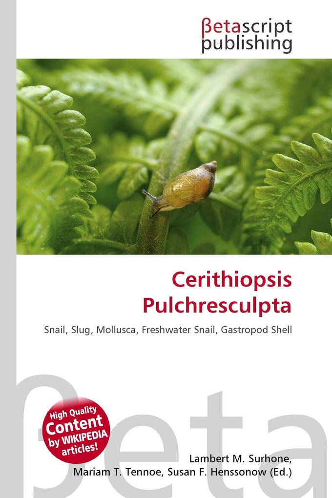 Cerithiopsis Pulchresculpta