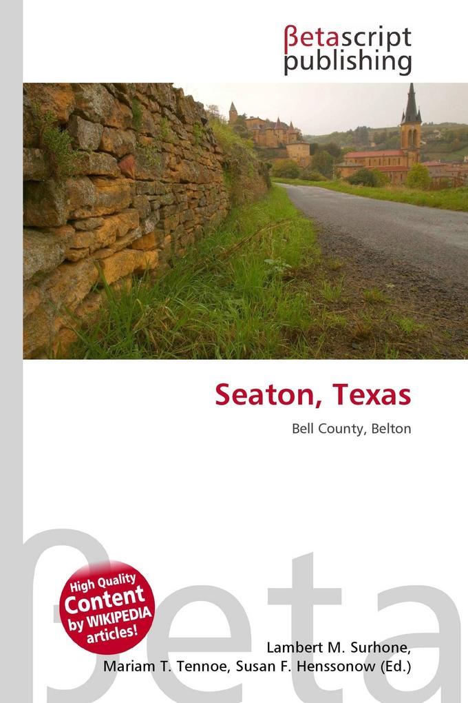 Seaton Texas