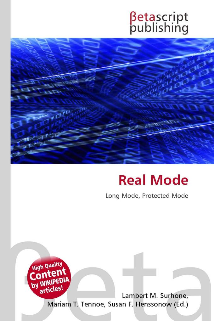 Real Mode