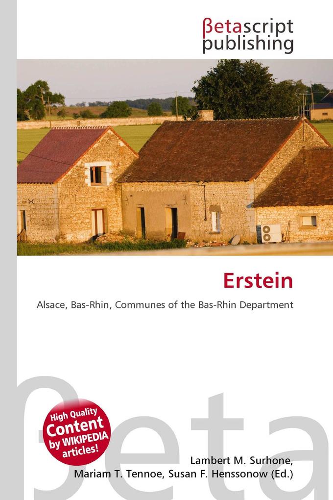 Erstein