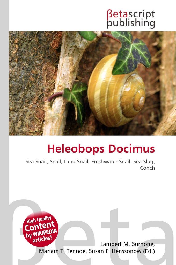 Heleobops Docimus