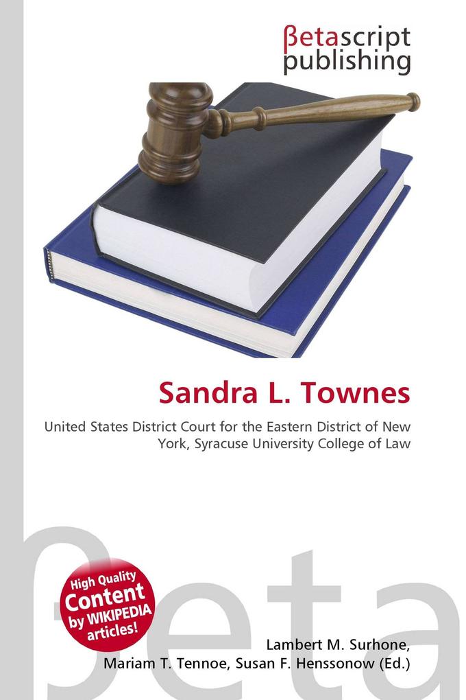 Sandra L. Townes