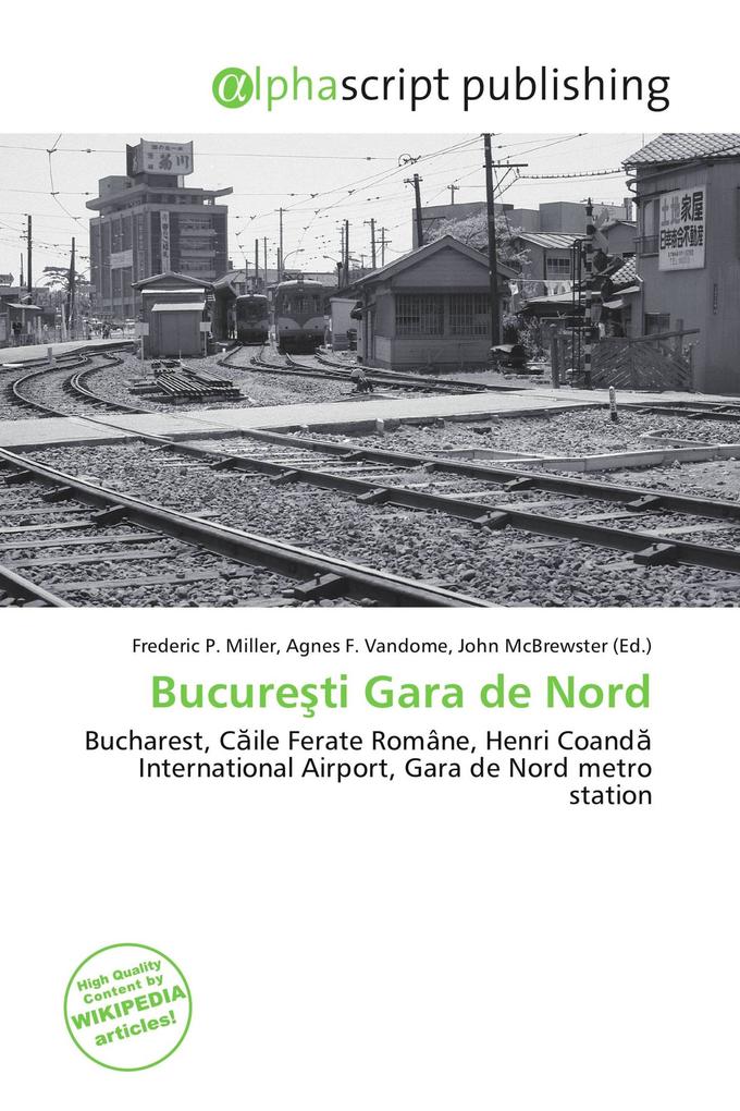 Bucureti Gara de Nord