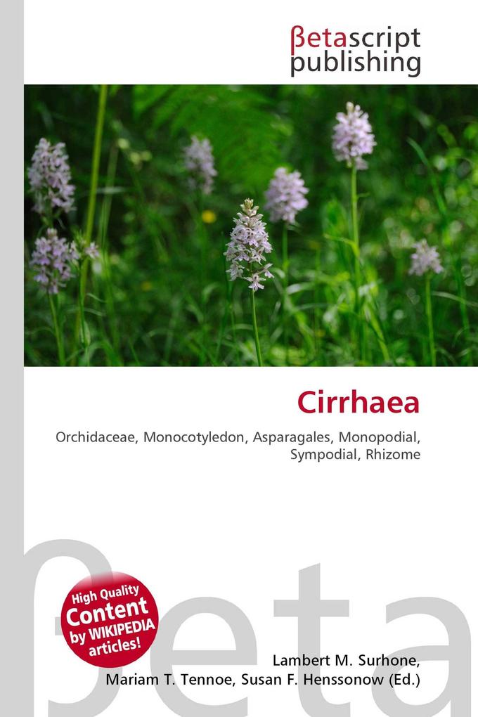 Cirrhaea