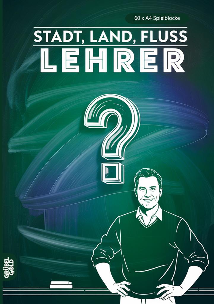 Stadt Land Fluss Lehrer