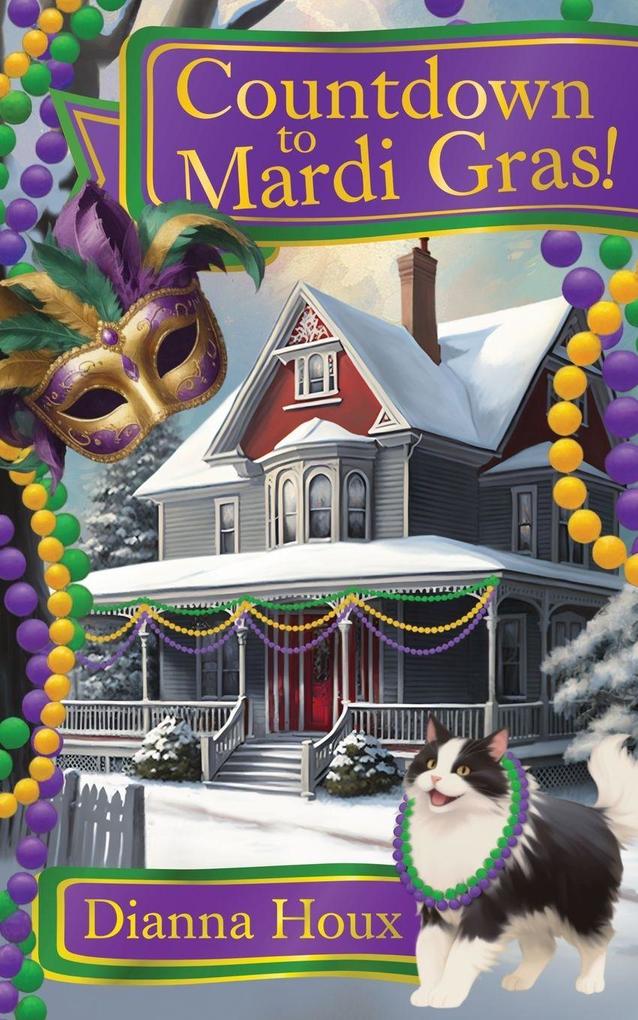 Countdown to Mardi Gras!
