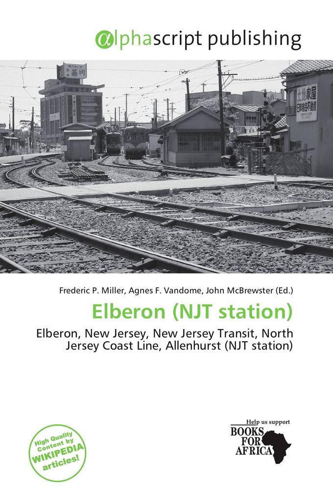 Elberon (NJT station)