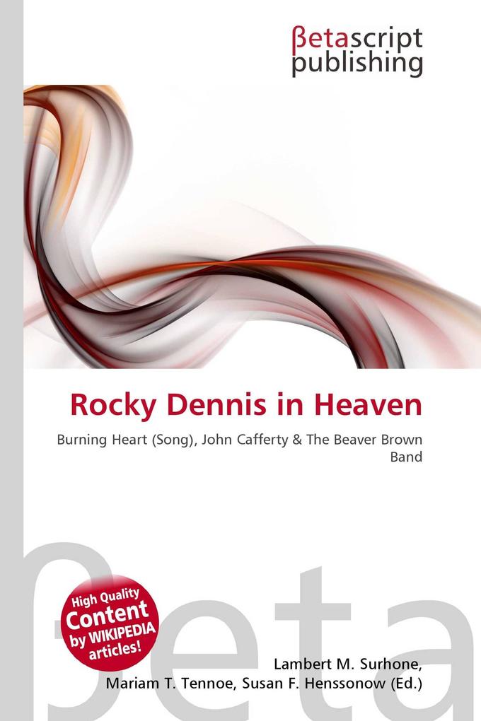 Rocky Dennis in Heaven