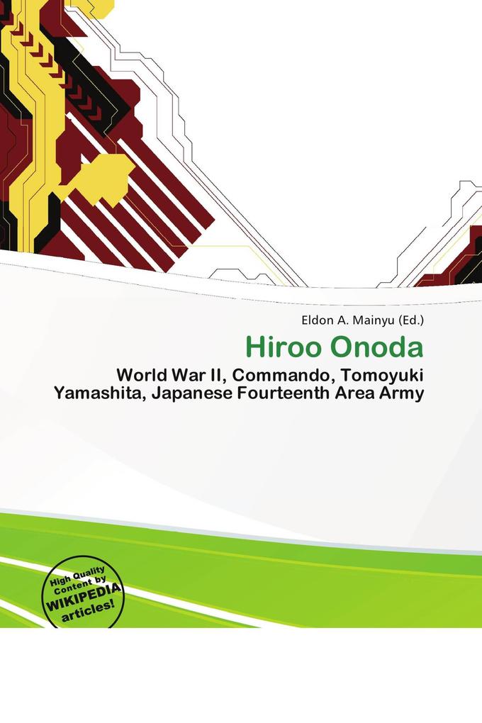 Hiroo Onoda