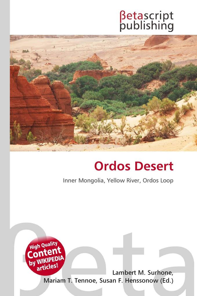 Ordos Desert