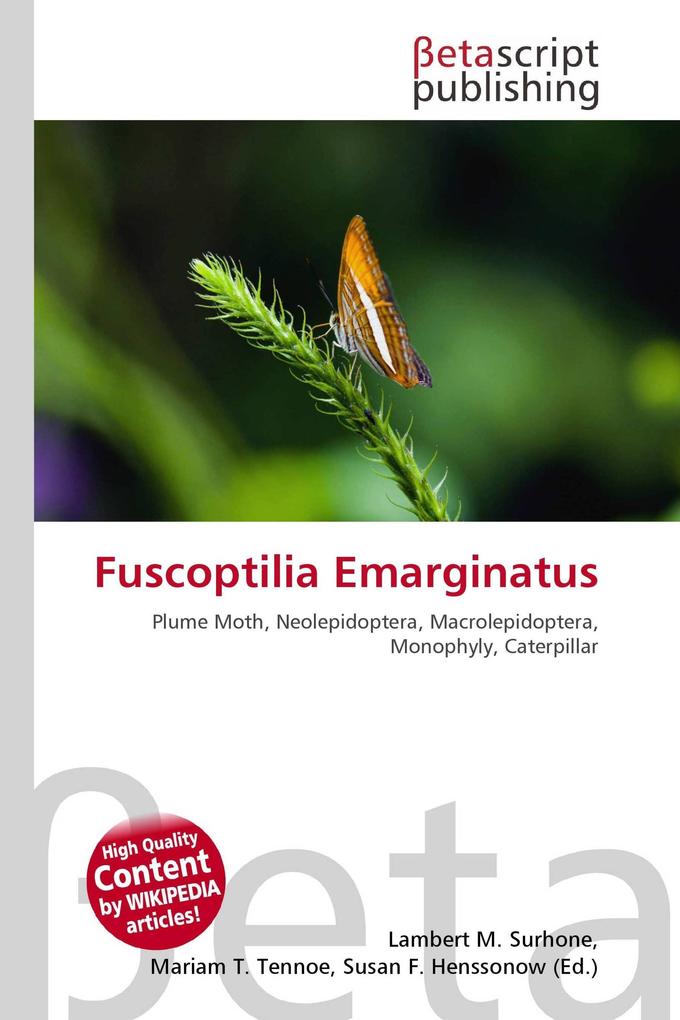 Fuscoptilia Emarginatus