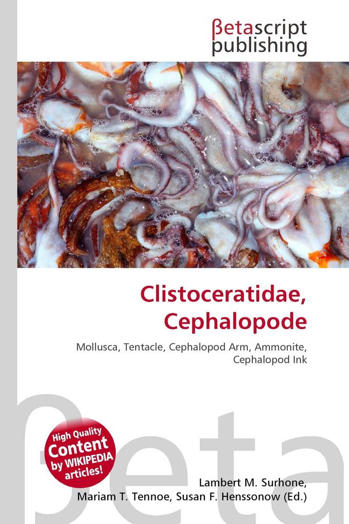 Clistoceratidae Cephalopode