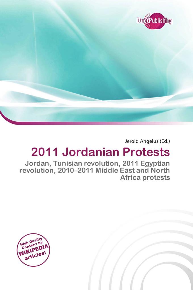 2011 Jordanian Protests