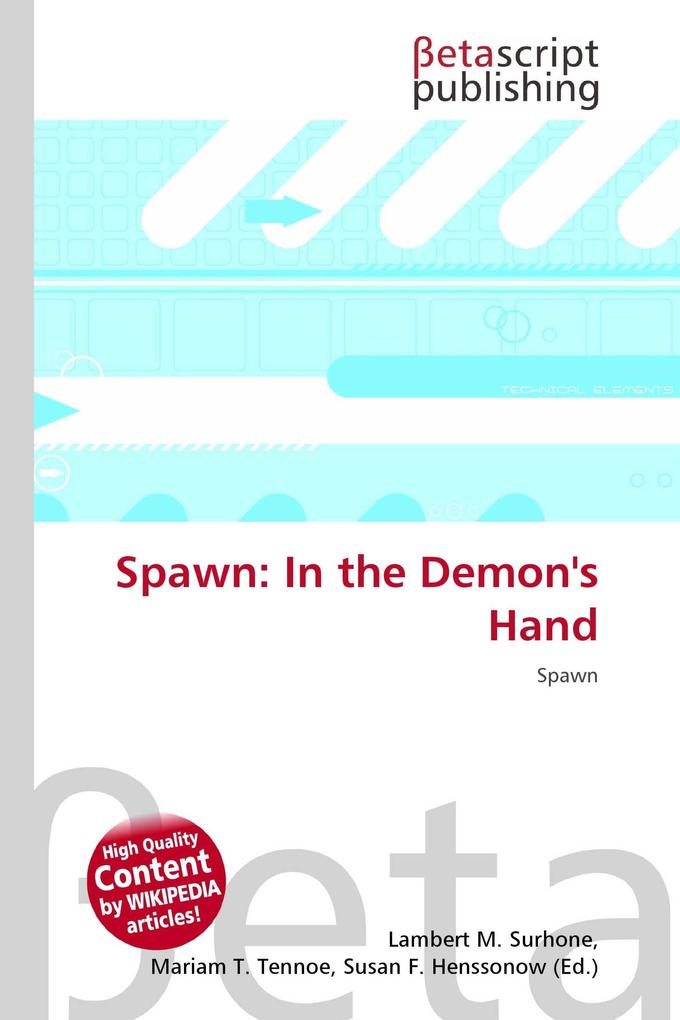 Spawn: In the Demon's Hand