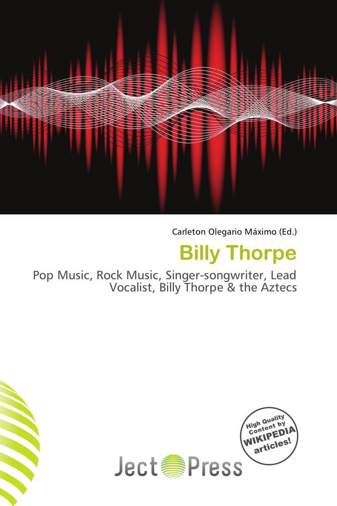 Billy Thorpe