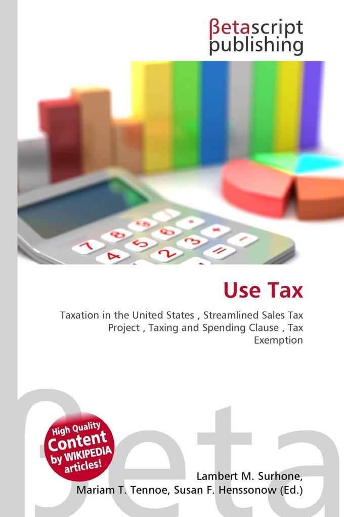 Use Tax