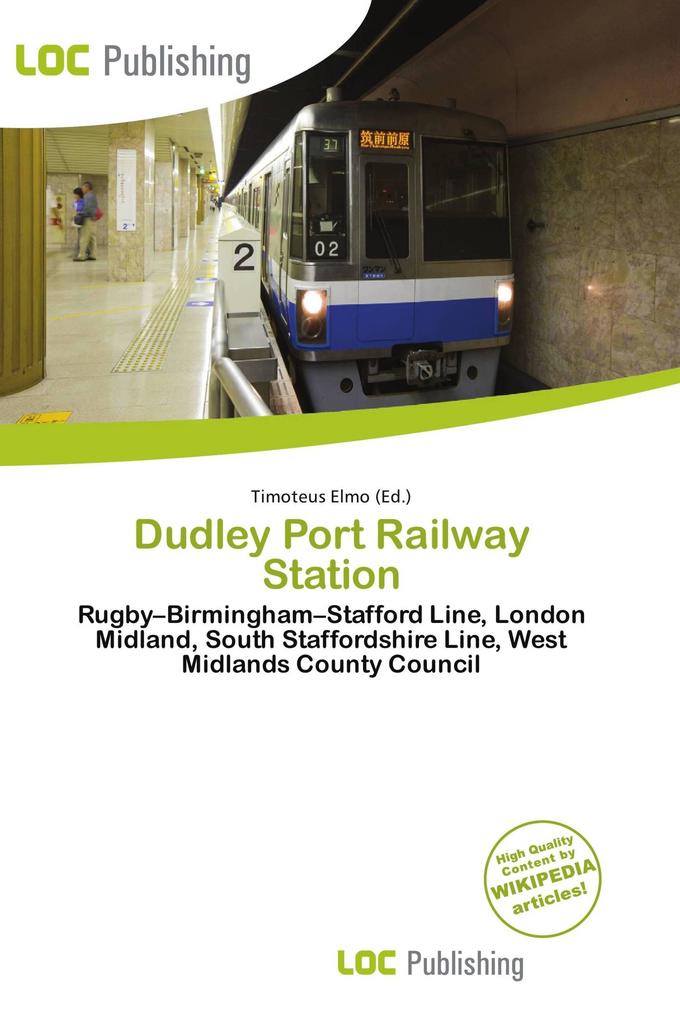 Dudley Port Railway Station