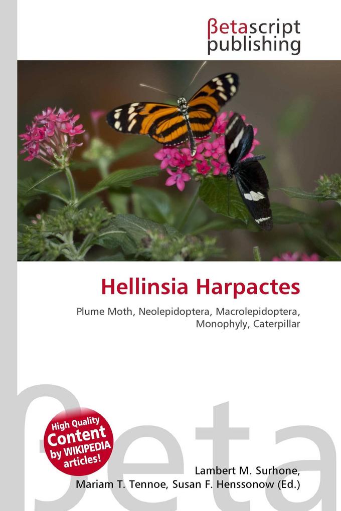 Hellinsia Harpactes