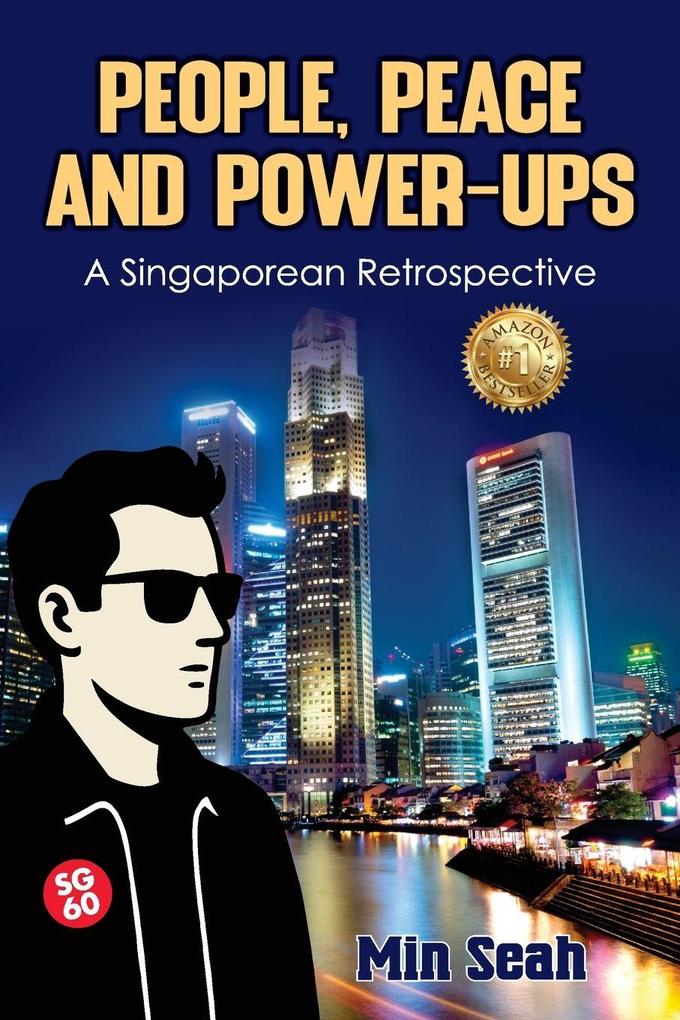 People Peace and Power-Ups