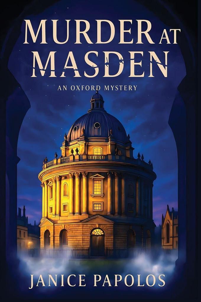 Murder at Masden