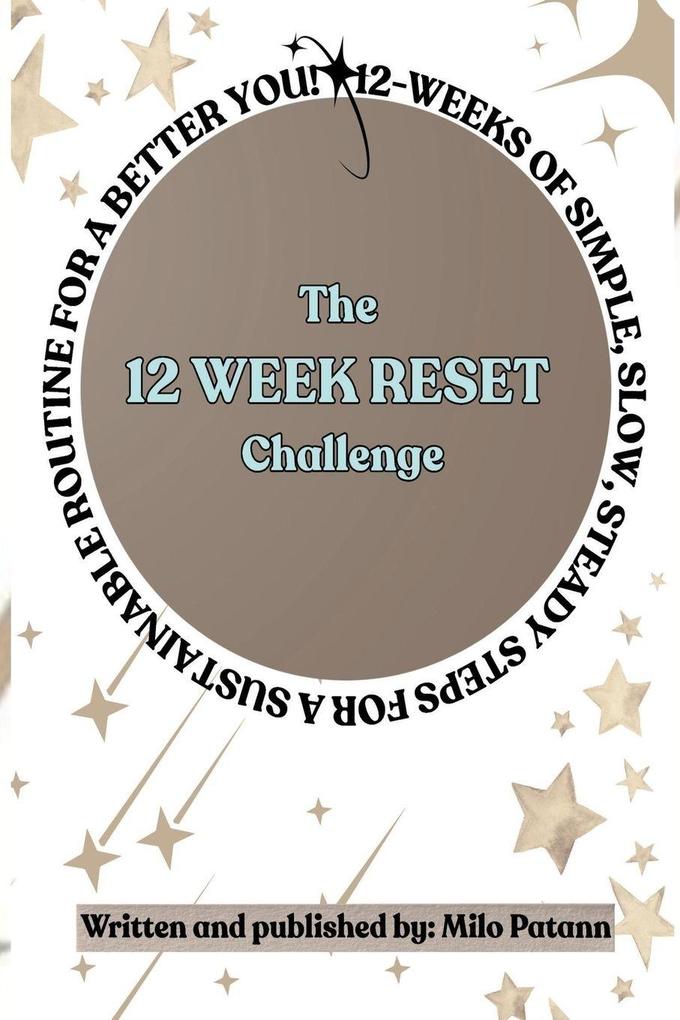 The 12 Week Reset Challenge