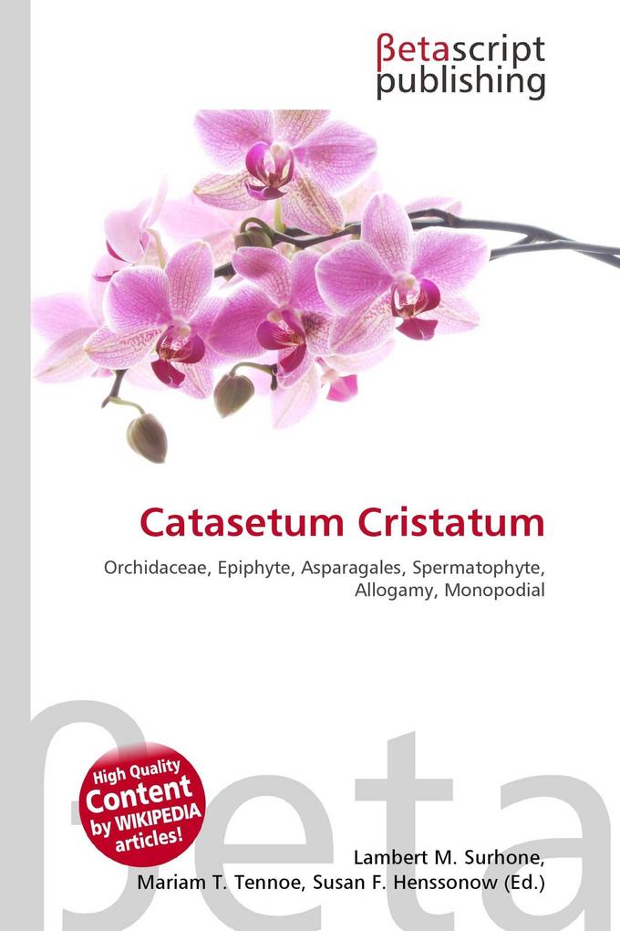 Catasetum Cristatum