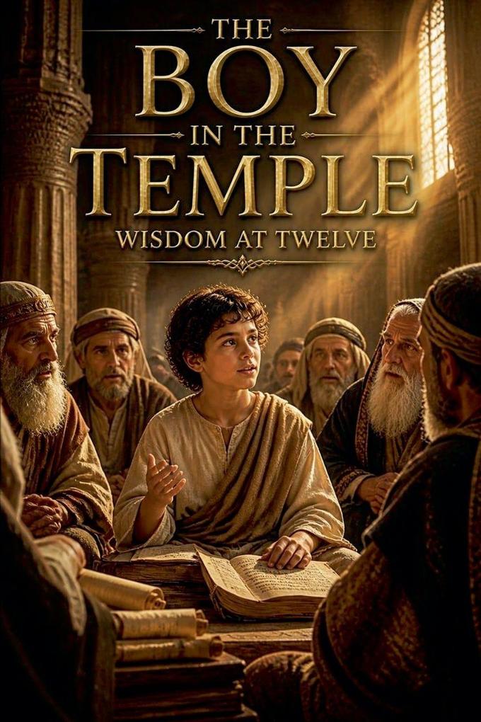 The Boy in the Temple