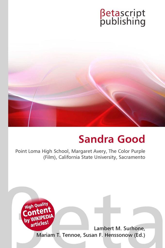 Sandra Good