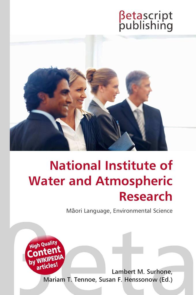 National Institute of Water and Atmospheric Research