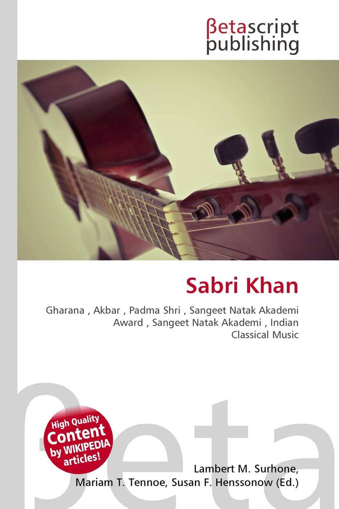 Sabri Khan