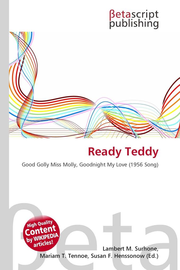 Ready Teddy