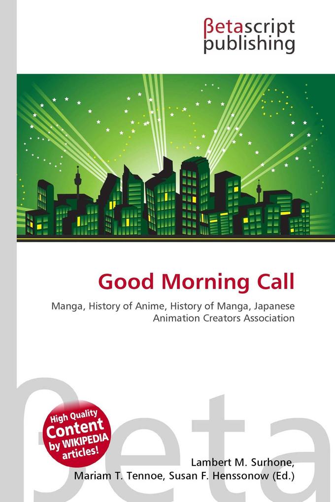 Good Morning Call