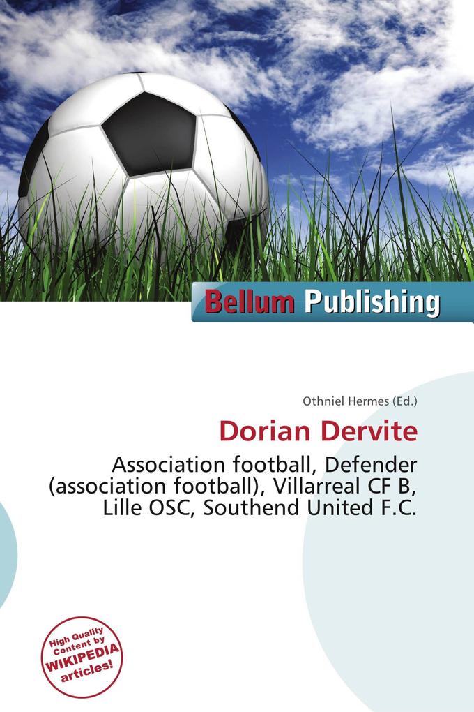 Dorian Dervite