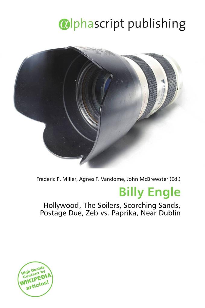 Billy Engle