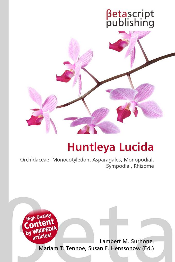 Huntleya Lucida